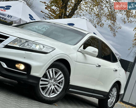 Білий Хонда Кросстур, об'ємом двигуна 2.35 л та пробігом 294 тис. км за 12950 $, фото 37 на Automoto.ua