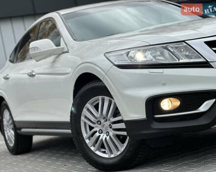 Білий Хонда Кросстур, об'ємом двигуна 2.35 л та пробігом 294 тис. км за 12950 $, фото 46 на Automoto.ua