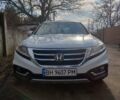 Белый Хонда Кросстур, объемом двигателя 0 л и пробегом 175 тыс. км за 12500 $, фото 1 на Automoto.ua
