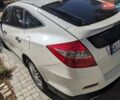 Белый Хонда Кросстур, объемом двигателя 2.36 л и пробегом 214 тыс. км за 11999 $, фото 5 на Automoto.ua
