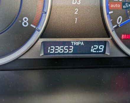 Белый Хонда Кросстур, объемом двигателя 2.36 л и пробегом 214 тыс. км за 11999 $, фото 3 на Automoto.ua