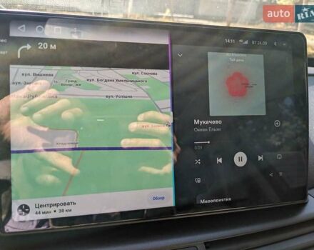 Белый Хонда Кросстур, объемом двигателя 2.36 л и пробегом 214 тыс. км за 11999 $, фото 1 на Automoto.ua