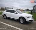 Белый Хонда Кросстур, объемом двигателя 2.4 л и пробегом 171 тыс. км за 13700 $, фото 3 на Automoto.ua