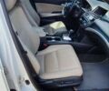 Білий Хонда Кросстур, об'ємом двигуна 2.4 л та пробігом 184 тис. км за 15500 $, фото 12 на Automoto.ua