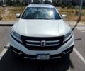 Білий Хонда Кросстур, об'ємом двигуна 2.4 л та пробігом 184 тис. км за 15500 $, фото 1 на Automoto.ua