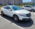 Білий Хонда Кросстур, об'ємом двигуна 2.4 л та пробігом 184 тис. км за 15500 $, фото 4 на Automoto.ua