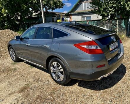 Хонда Кросстур 2024 в Одессе на Automoto.ua Белый Хонда Кросстур, объемом двигателя 2 л и пробегом 50 тыс. км за 20000 $, фото 4 на Automoto.ua