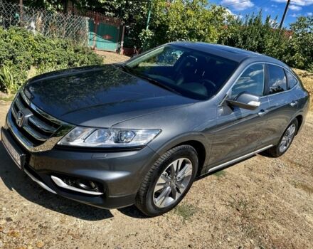 Хонда Кросстур 2024 в Одессе на Automoto.ua Белый Хонда Кросстур, объемом двигателя 2 л и пробегом 50 тыс. км за 20000 $, фото 2 на Automoto.ua