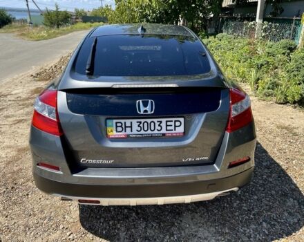 Хонда Кросстур 2024 в Одессе на Automoto.ua Белый Хонда Кросстур, объемом двигателя 2 л и пробегом 50 тыс. км за 20000 $, фото 3 на Automoto.ua