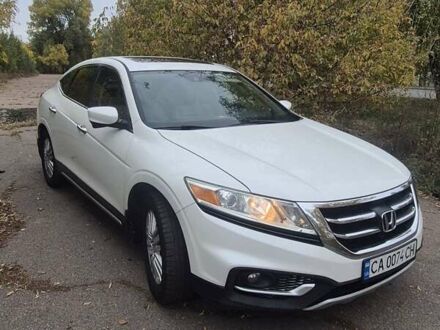 Хонда Кросстур 2013 в Черкассах на Automoto.ua Белый Хонда Кросстур, объемом двигателя 2.4 л и пробегом 360 тыс. км за 13200 $, фото 1 на Automoto.ua