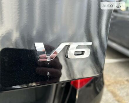 Черный Хонда Кросстур, объемом двигателя 3.5 л и пробегом 163 тыс. км за 15900 $, фото 34 на Automoto.ua