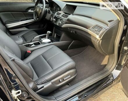 Чорний Хонда Кросстур, об'ємом двигуна 3.5 л та пробігом 163 тис. км за 15900 $, фото 20 на Automoto.ua