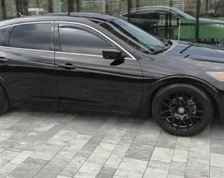 Чорний Хонда Кросстур, об'ємом двигуна 2.4 л та пробігом 193 тис. км за 11999 $, фото 2 на Automoto.ua