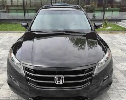Чорний Хонда Кросстур, об'ємом двигуна 2.4 л та пробігом 193 тис. км за 11999 $, фото 8 на Automoto.ua