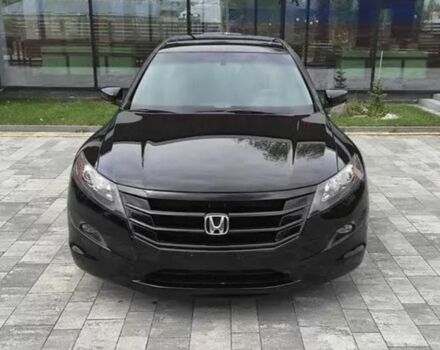 Чорний Хонда Кросстур, об'ємом двигуна 2.4 л та пробігом 193 тис. км за 11999 $, фото 10 на Automoto.ua