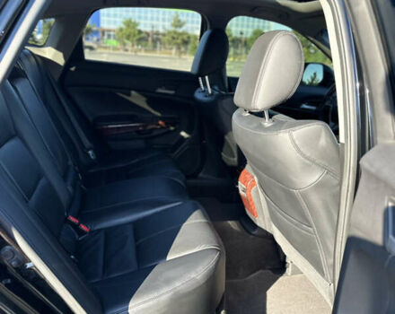 Черный Хонда Кросстур, объемом двигателя 3.47 л и пробегом 114 тыс. км за 13000 $, фото 23 на Automoto.ua