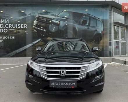 Чорний Хонда Кросстур, об'ємом двигуна 3.5 л та пробігом 117 тис. км за 12467 $, фото 4 на Automoto.ua
