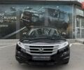 Чорний Хонда Кросстур, об'ємом двигуна 3.5 л та пробігом 117 тис. км за 12467 $, фото 4 на Automoto.ua
