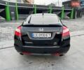 Черный Хонда Кросстур, объемом двигателя 3.5 л и пробегом 257 тыс. км за 12300 $, фото 3 на Automoto.ua