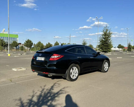 Черный Хонда Кросстур, объемом двигателя 3.47 л и пробегом 114 тыс. км за 13000 $, фото 20 на Automoto.ua