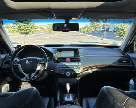 Черный Хонда Кросстур, объемом двигателя 3.47 л и пробегом 114 тыс. км за 13000 $, фото 11 на Automoto.ua