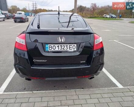 Хонда Кросстур 2011 в Киеве на Automoto.ua Черный Хонда Кросстур, объемом двигателя 3.5 л и пробегом 188 тыс. км за 16500 $, фото 7 на Automoto.ua