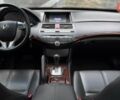 Чорний Хонда Кросстур, об'ємом двигуна 3.5 л та пробігом 117 тис. км за 13529 $, фото 9 на Automoto.ua