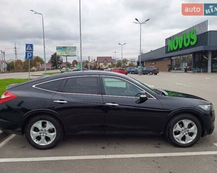 Хонда Кросстур 2011 в Киеве на Automoto.ua Черный Хонда Кросстур, объемом двигателя 3.5 л и пробегом 188 тыс. км за 16500 $, фото 2 на Automoto.ua