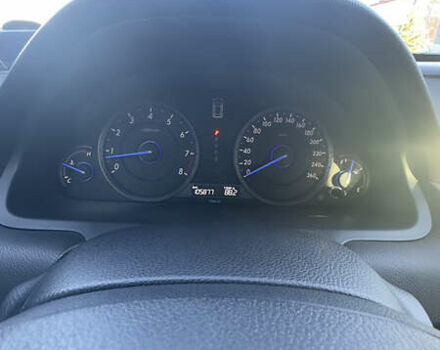 Черный Хонда Кросстур, объемом двигателя 3.47 л и пробегом 114 тыс. км за 13000 $, фото 29 на Automoto.ua