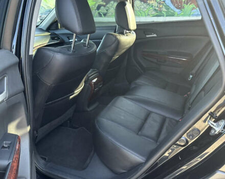 Черный Хонда Кросстур, объемом двигателя 3.47 л и пробегом 114 тыс. км за 13000 $, фото 10 на Automoto.ua