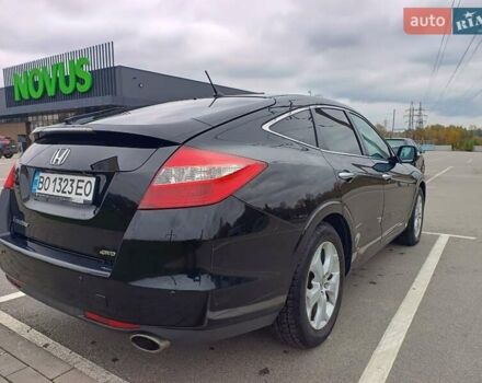 Хонда Кросстур 2011 в Киеве на Automoto.ua Черный Хонда Кросстур, объемом двигателя 3.5 л и пробегом 188 тыс. км за 16500 $, фото 5 на Automoto.ua