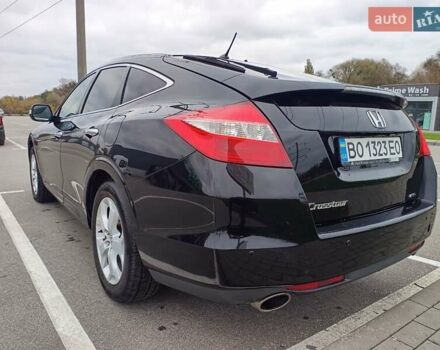 Хонда Кросстур 2011 в Киеве на Automoto.ua Черный Хонда Кросстур, объемом двигателя 3.5 л и пробегом 188 тыс. км за 16500 $, фото 6 на Automoto.ua