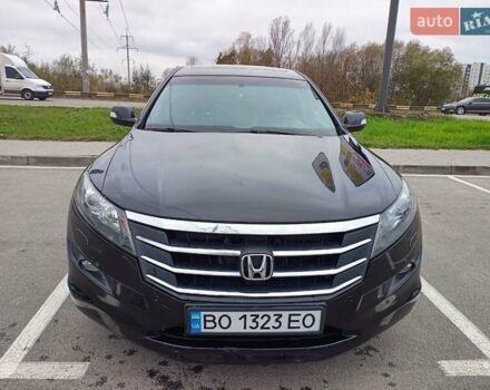 Хонда Кросстур 2011 в Киеве на Automoto.ua Черный Хонда Кросстур, объемом двигателя 3.5 л и пробегом 188 тыс. км за 16500 $, фото 1 на Automoto.ua