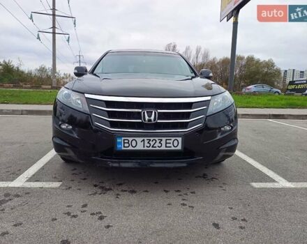 Хонда Кросстур 2011 в Киеве на Automoto.ua Черный Хонда Кросстур, объемом двигателя 3.5 л и пробегом 188 тыс. км за 16500 $, фото 4 на Automoto.ua
