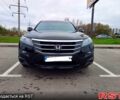 Черный Хонда Кросстур, объемом двигателя 3.5 л и пробегом 187 тыс. км за 16000 $, фото 2 на Automoto.ua