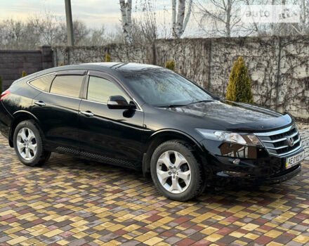 Чорний Хонда Кросстур, об'ємом двигуна 3.5 л та пробігом 180 тис. км за 14000 $, фото 17 на Automoto.ua