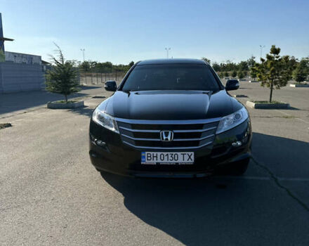 Черный Хонда Кросстур, объемом двигателя 3.47 л и пробегом 114 тыс. км за 13000 $, фото 15 на Automoto.ua