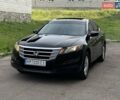 Черный Хонда Кросстур, объемом двигателя 2.35 л и пробегом 223 тыс. км за 11200 $, фото 3 на Automoto.ua