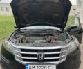 Черный Хонда Кросстур, объемом двигателя 2.35 л и пробегом 223 тыс. км за 11200 $, фото 50 на Automoto.ua