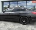 Черный Хонда Кросстур, объемом двигателя 2.35 л и пробегом 190 тыс. км за 12500 $, фото 5 на Automoto.ua