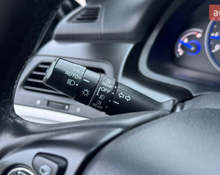 Чорний Хонда Кросстур, об'ємом двигуна 2.4 л та пробігом 120 тис. км за 14200 $, фото 39 на Automoto.ua