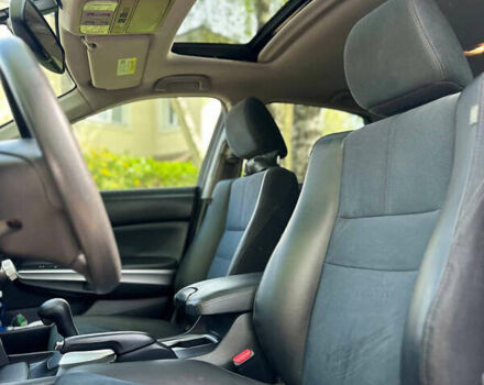 Хонда Кросстур 2013 в Черновцах на Automoto.ua Черный Хонда Кросстур, объемом двигателя 2.4 л и пробегом 179 тыс. км за 12200 $, фото 3 на Automoto.ua