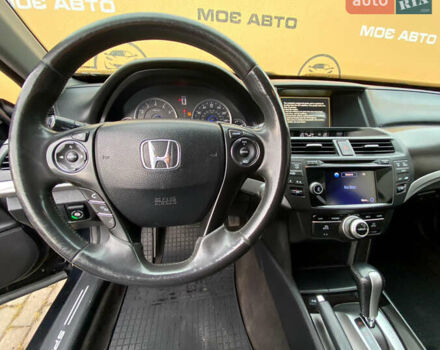 Чорний Хонда Кросстур, об'ємом двигуна 3 л та пробігом 146 тис. км за 11800 $, фото 9 на Automoto.ua