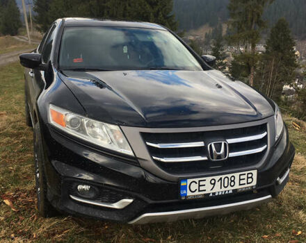 Хонда Кросстур 2013 в Черновцах на Automoto.ua Черный Хонда Кросстур, объемом двигателя 2.4 л и пробегом 179 тыс. км за 12200 $, фото 18 на Automoto.ua