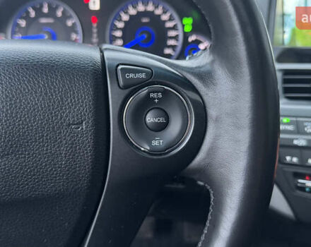 Чорний Хонда Кросстур, об'ємом двигуна 2.4 л та пробігом 120 тис. км за 14200 $, фото 44 на Automoto.ua