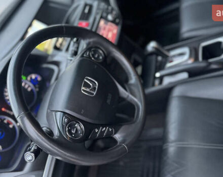 Чорний Хонда Кросстур, об'ємом двигуна 2.4 л та пробігом 120 тис. км за 14200 $, фото 46 на Automoto.ua