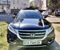 Черный Хонда Кросстур, объемом двигателя 2.35 л и пробегом 158 тыс. км за 14100 $, фото 27 на Automoto.ua