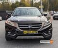 Чорний Хонда Кросстур, об'ємом двигуна 2.4 л та пробігом 177 тис. км за 13200 $, фото 1 на Automoto.ua