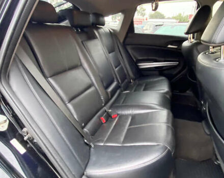 Чорний Хонда Кросстур, об'ємом двигуна 3 л та пробігом 146 тис. км за 11800 $, фото 17 на Automoto.ua