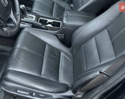 Чорний Хонда Кросстур, об'ємом двигуна 2.4 л та пробігом 120 тис. км за 14200 $, фото 34 на Automoto.ua